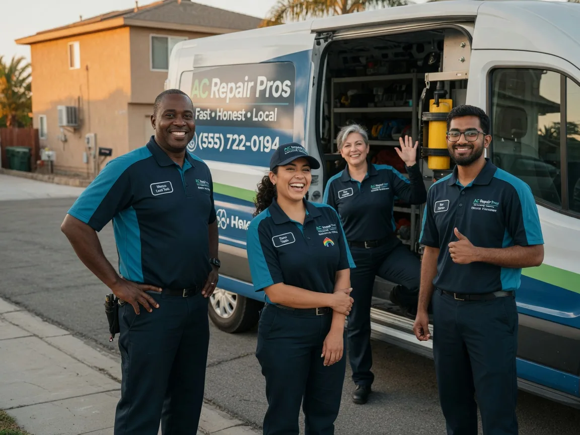 AC Repair company in Porcupine, SD